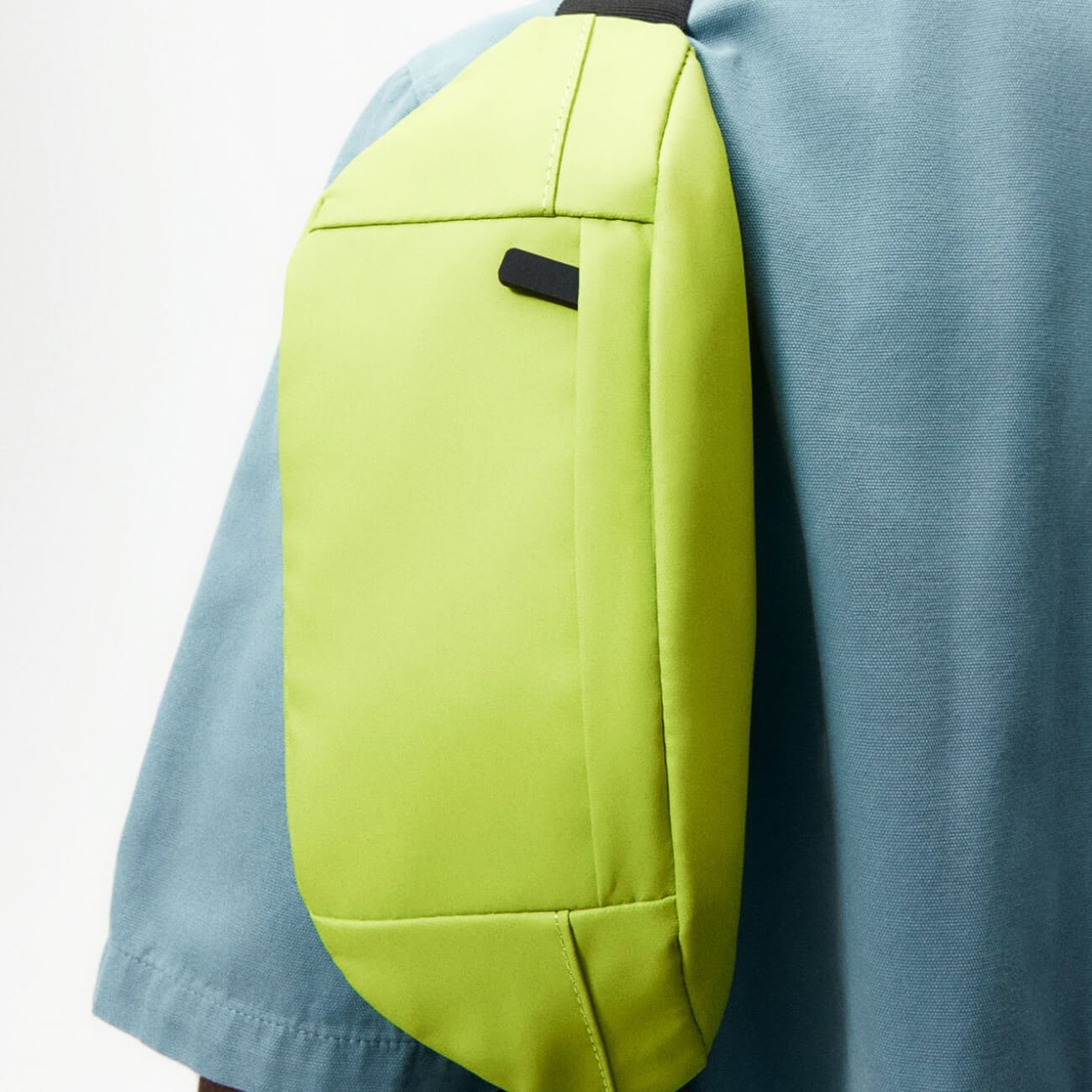 Rubber Green Bag - الصورة 2